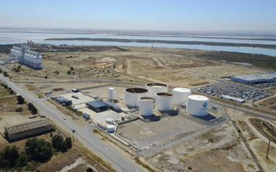 Quantem announces 90,000 cubic metre expansion of diesel storage capacity at Pelican Point terminal