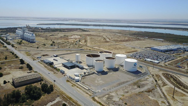 Quantem announces 90,000 cubic metre expansion of diesel storage capacity at Pelican Point terminal